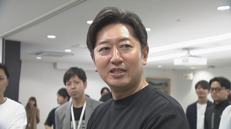 カップラーメン』日清食品社長は「3代目は会社をつぶす」を覆し、快